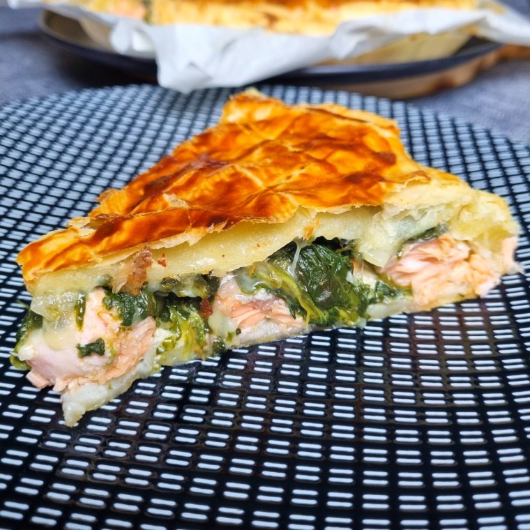 Lachs Torte Mit Spinat Omas Beste Rezepte