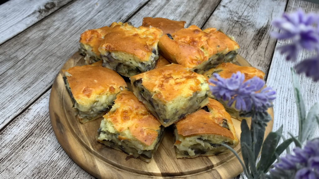 Das ist das Auberginenrezept, das alle umgehauen hat! Einfaches Rezept ...